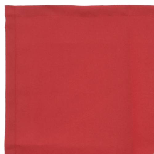 Platno za zamjenu tende 3.5x2 m crveno Cijena