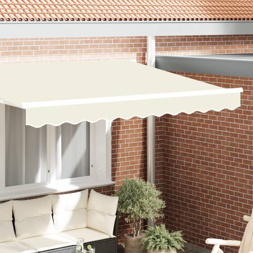 Tenda Zavesa za okvir od 2.5 m Krem 2.3x0.2 m Cijena