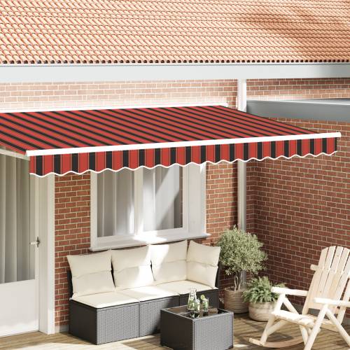 Tenda za valjanje za 4 m okvir višebojna 3.8x0.2 m Cijena