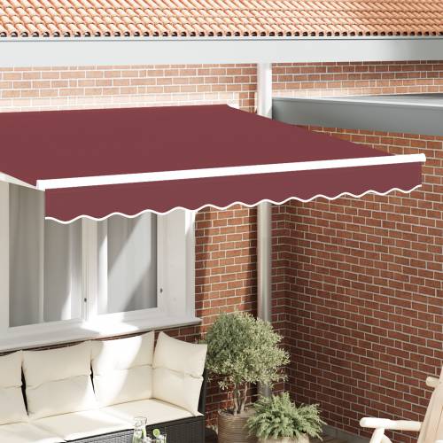Tenda s obrubom za okvir od 2.5 m Bordeaux 2.3x0.2 m Cijena