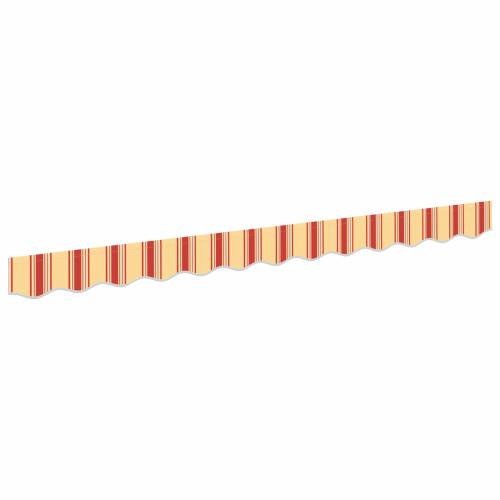 Tenda Valanca za okvir od 2.5 m u više boja 2.3x0.2 m Cijena