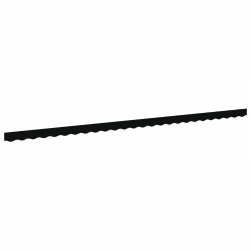 Tenda Valance za 6 m Okvir Crna 5.8x0.2 m Cijena
