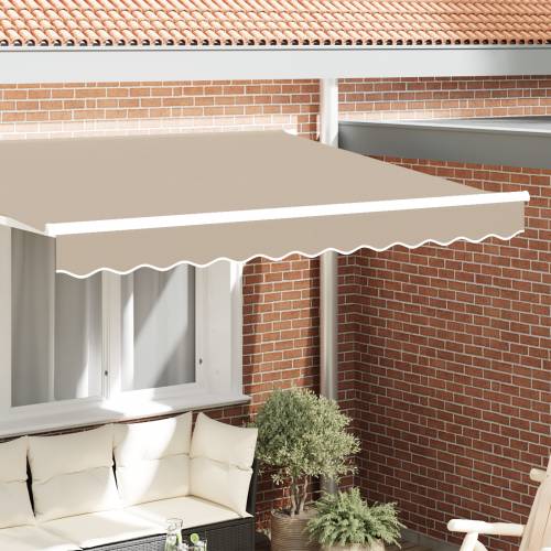 tenda za okvir 2.5 m Bež 2.3x0.2 m Cijena
