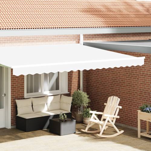 tenda za okvir od 4.5 m bijela 4.3x0.2 m Cijena