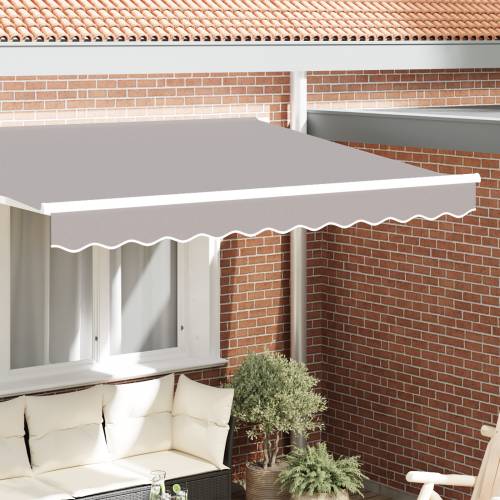 Tenda za 3.5 m okvir svjetlosiva 3.3x0.2 m Cijena