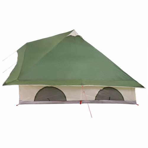 Porodični Tipi Šator Zeleni za 8 Osoba Vodootporan Cijena