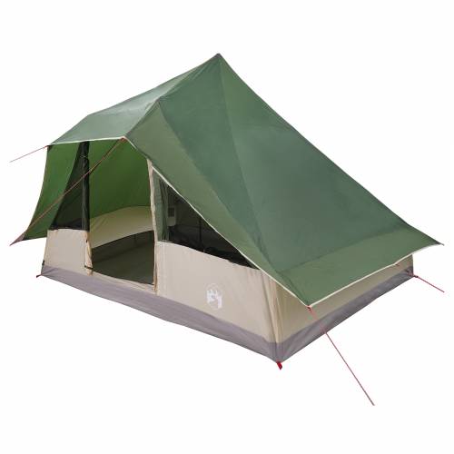 Obiteljski Šator Tipi Zeleno 10-Person Vodootporni Cijena