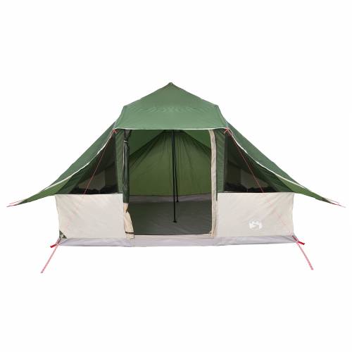 Obiteljski Šator Tipi Zeleno 10-Person Vodootporni Cijena