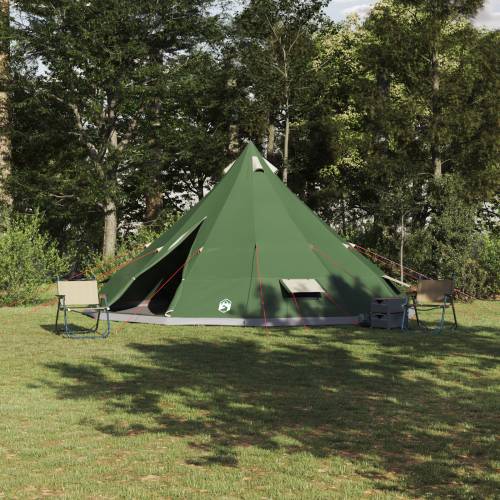 Obiteljski tipi šator zeleni vodootporni za 12 osoba Cijena