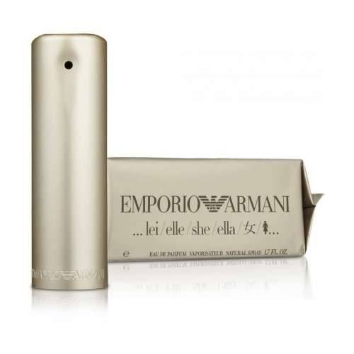 Parfem za žene Armani Emporio Armani Ella EDP Cijena
