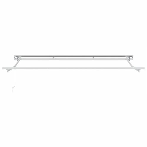 Povlačna tenda s polu-kasetom, ručno upravljanje aluminijem Cijena