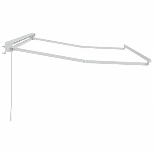 Povlačna tenda s polu-kasetom, ručno upravljanje aluminijem Cijena