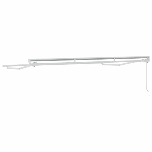 Povlačna tenda s polu-kasetom, ručno upravljanje aluminijem Cijena