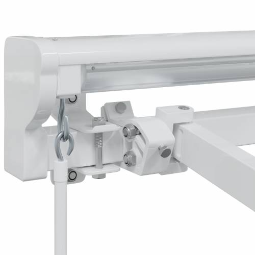 Povlačna tenda s polu-kasetom, ručno upravljanje aluminijem Cijena