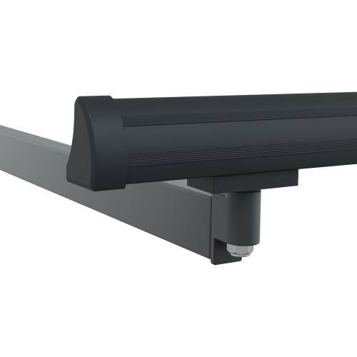 Polu-kasetna tenda okvir ručno upravljan metal Cijena