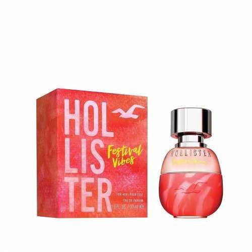 Parfem za žene Hollister Festival Vibes EDP 30 ml Cijena