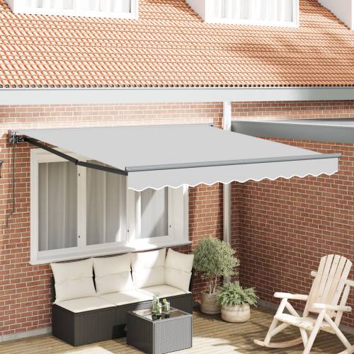 Električna Polu-Kasetna Tenda Retraktibilna Metal Cijena