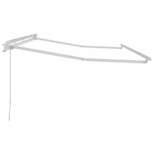 okvir tende Retraktabilni Ručno Upravljani 4x2 m Metal Cijena