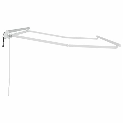 električni tend okvir retractable 3,5x2 m metal Cijena