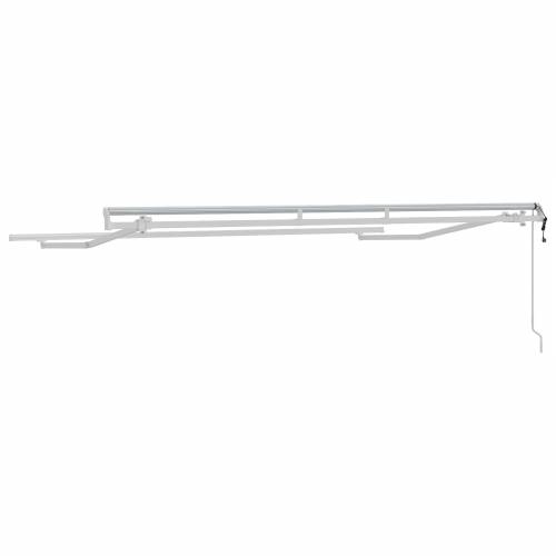 električni tend okvir retractable 3,5x2 m metal Cijena