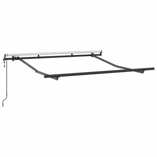 Elektro okvir tende Povučno 2,5x2 m Metal Cijena