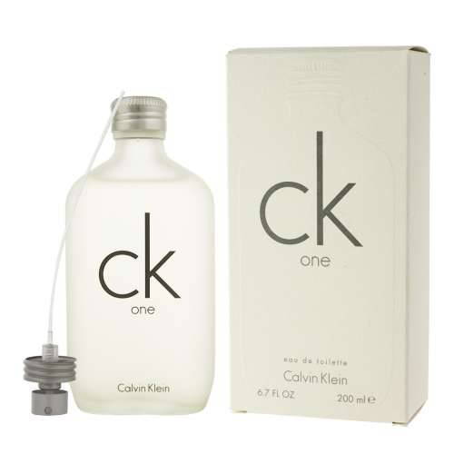 Parfem za muškarce Calvin Klein ck one EDT 200 ml Cijena