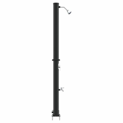 vanjski solarni tuš s slavinom 217 cm 20 L Cijena