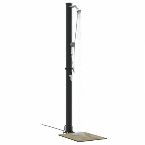 vanjski solarni tuš s ručnom tuš sestricom 217 cm 20 L Cijena