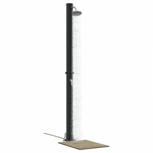 Vanjski Solarni Tuš 217 cm 20 L Cijena