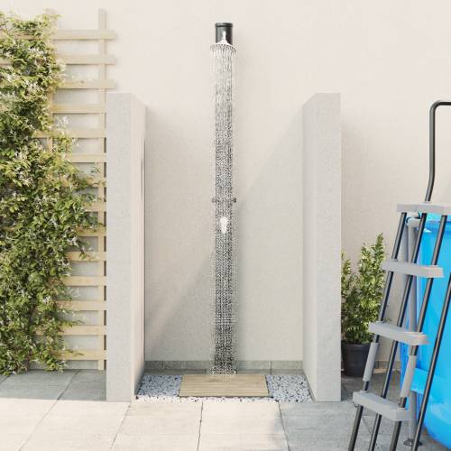 Vanjski Solarni Tuš 217 cm 20 L Cijena