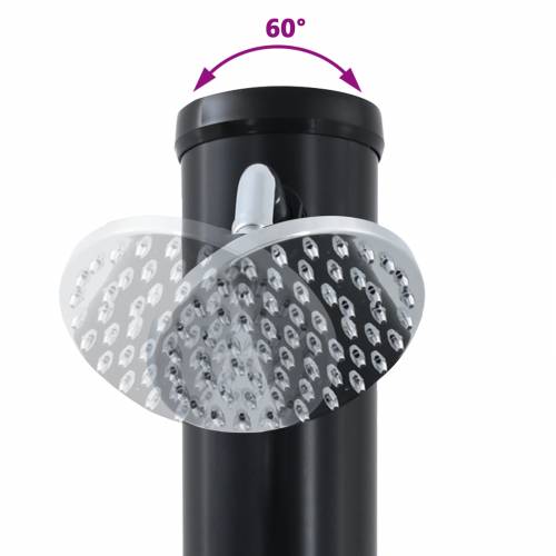 Vanjski Solarni Tuš 217 cm 20 L Cijena