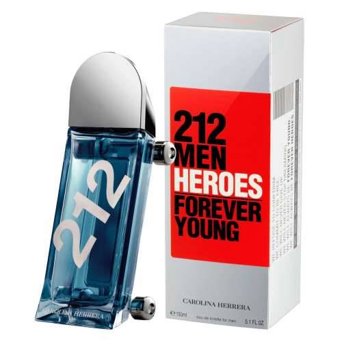 Parfem za muškarce Carolina Herrera 212 Men Heroes EDT 150 ml Cijena
