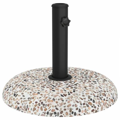 Osnova za Parasol za Stubove 37/42/52/58mm Višebojni Beton 20 kg Cijena
