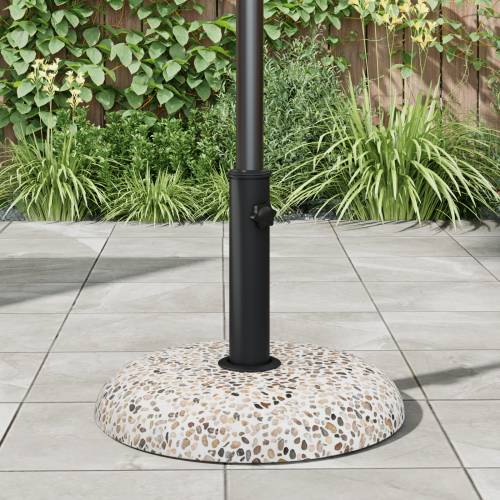 Osnova za Parasol za Stubove 37/42/52/58mm Višebojni Beton 20 kg Cijena