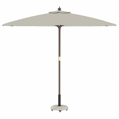 Baza za parasol s kotačima za motke 37/42/52/58 mm Višebojna betonska Cijena