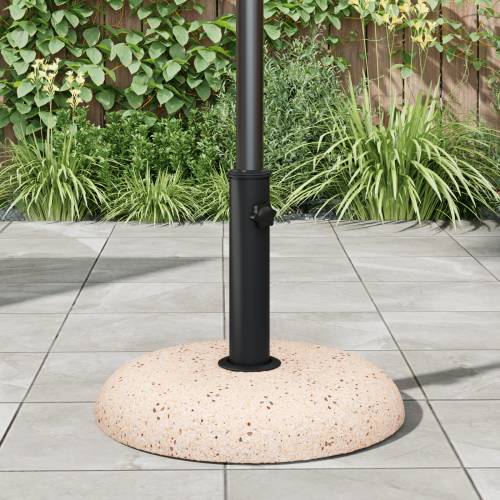 Baza za suncobran za 37/42/52/58mm štapove Žuti beton 20 kg Cijena