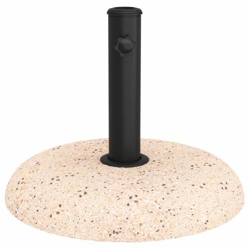 Baza za suncobran za 37/42/52/58mm štapove Žuti beton 20 kg Cijena