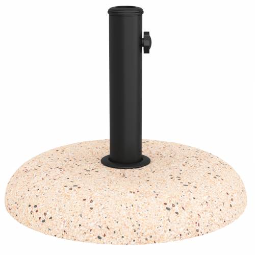 Baza za suncobran za 37/42/52/58mm štapove Žuti beton 20 kg Cijena
