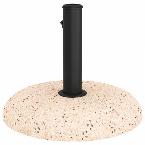 Baza za suncobran za 37/42/52/58mm štapove Žuti beton 20 kg Cijena