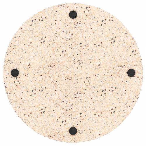 Baza za suncobran za 37/42/52/58mm štapove Žuti beton 20 kg Cijena