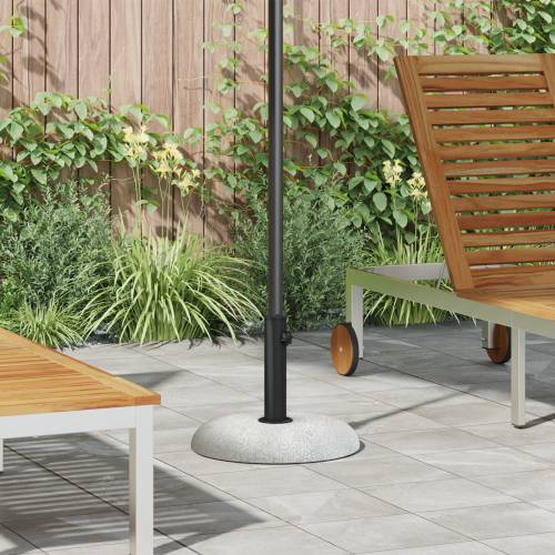 Osnova za suncobran za stubove 37/42/52/58mm Svjetlosivi beton 20 kg Cijena