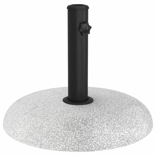 Osnova za suncobran za stubove 37/42/52/58mm Svjetlosivi beton 20 kg Cijena
