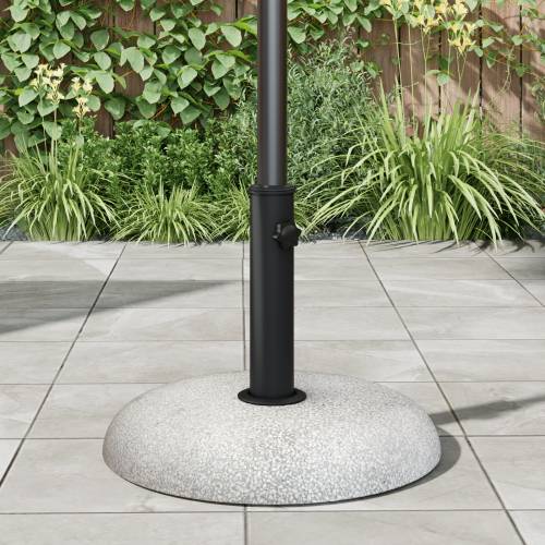 Osnova za suncobran za stubove 37/42/52/58mm Svjetlosivi beton 20 kg Cijena