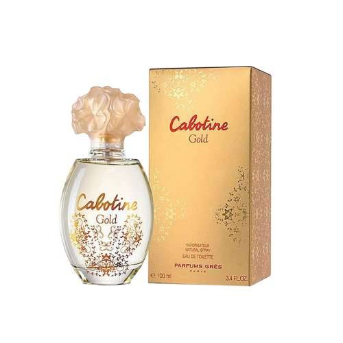 Parfem za žene Gres Cabotine Gold EDT 100 ml Cijena