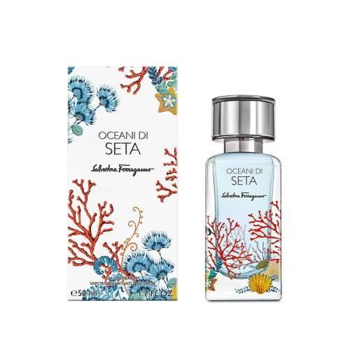 Parfem za žene Salvatore Ferragamo Oceani di Seta EDP Cijena