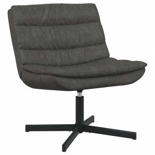 Okretna stolica Crna Poliester, Metal Standard Okretna Cijena