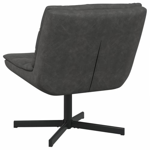 Okretna stolica Crna Poliester, Metal Standard Okretna Cijena
