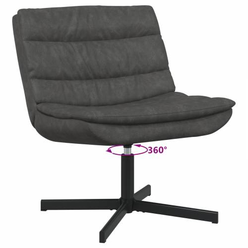 Okretna stolica Crna Poliester, Metal Standard Okretna Cijena