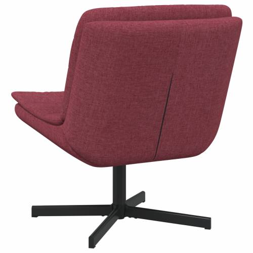 Okretna stolica Bordo Tkanina Standard Ergonomska Cijena
