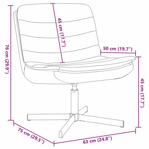 Okretna stolica Bordo Tkanina Standard Ergonomska Cijena